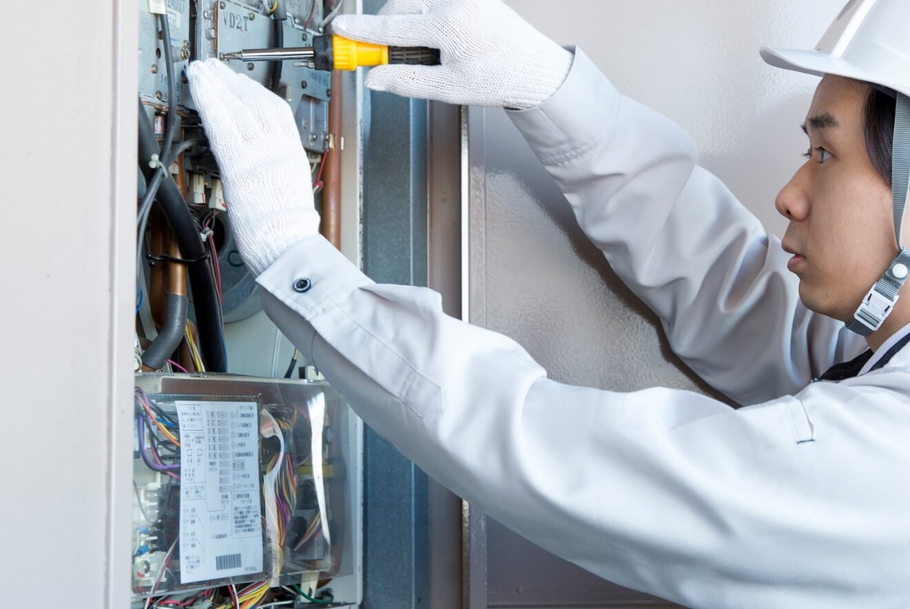 発電所の運転管理・メンテナンス