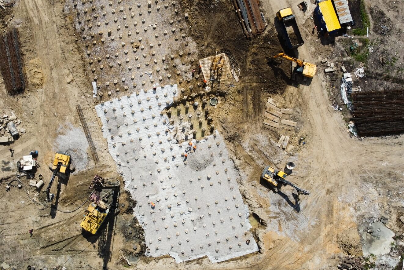 民間土木工事全般